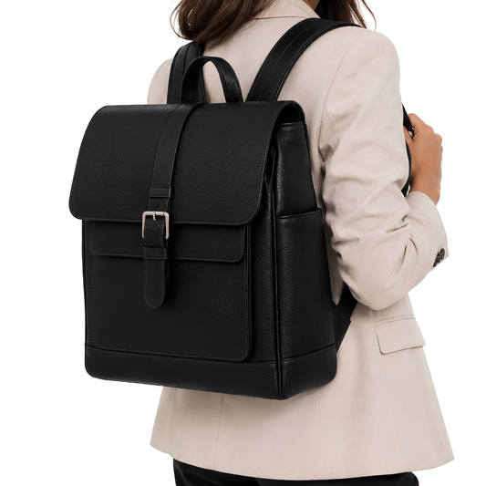 Sterling Flap Backpack