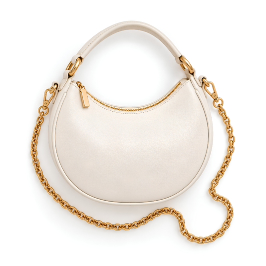 Luna Half-Moon Bag