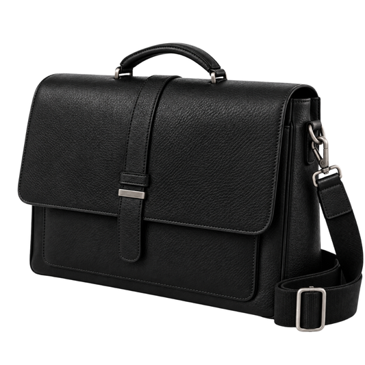 Sterling Flap Briefcase