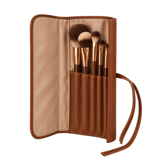 Sienna Brush Roll