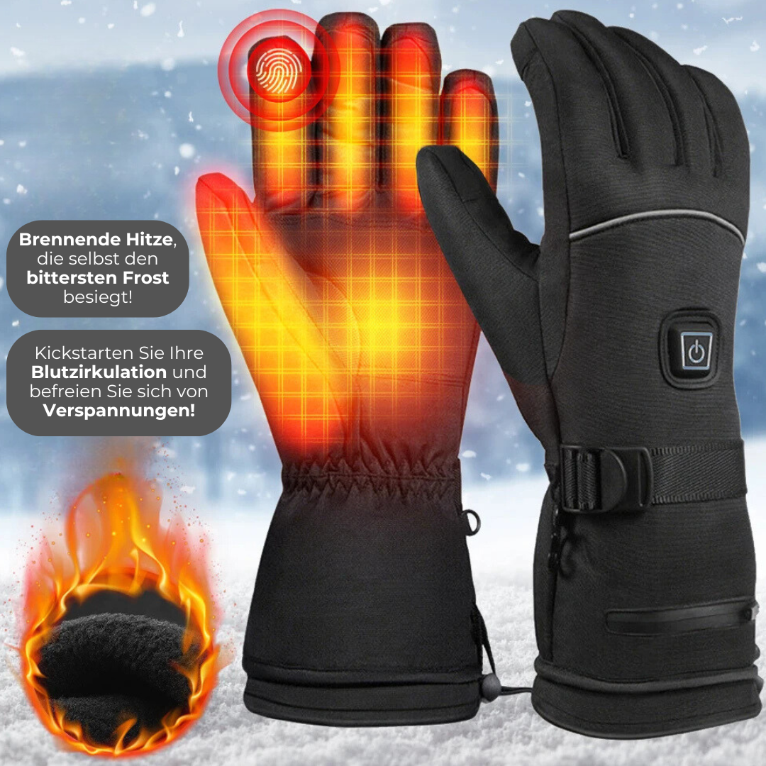 HeatGlove™ - beheizte Handschuhe