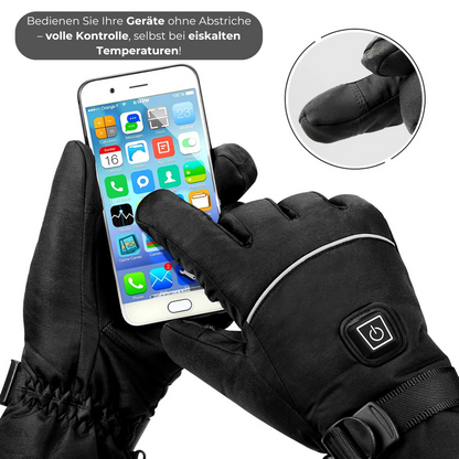 HeatGlove™ - beheizte Handschuhe