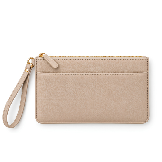 Elle Card Wristlet