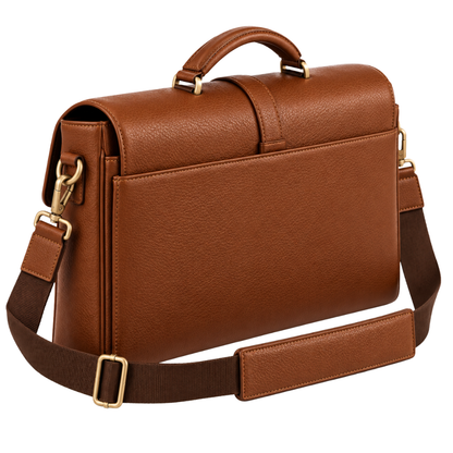 Sterling Flap Briefcase