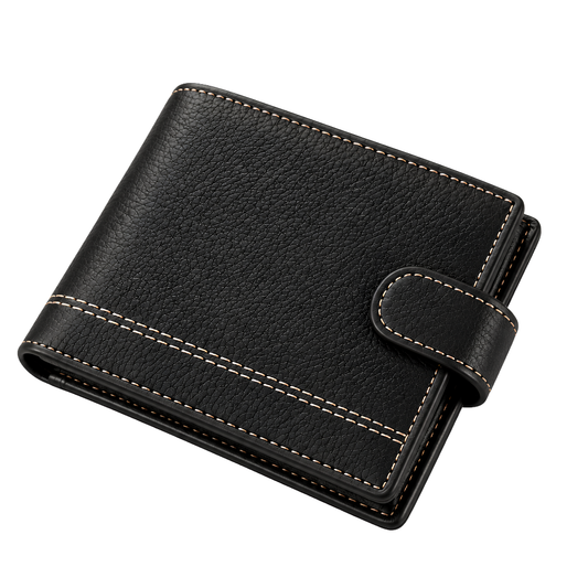 Carter Snap Bifold Wallet