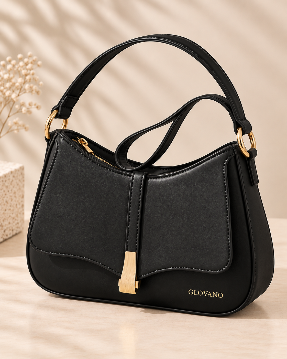 Sac Élégance Féminine – Glovano