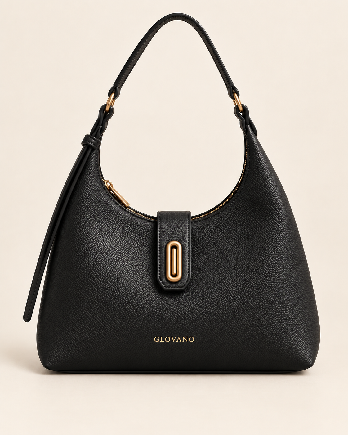 Sac à Main en Cuir Souple – Élégance Intemporelle