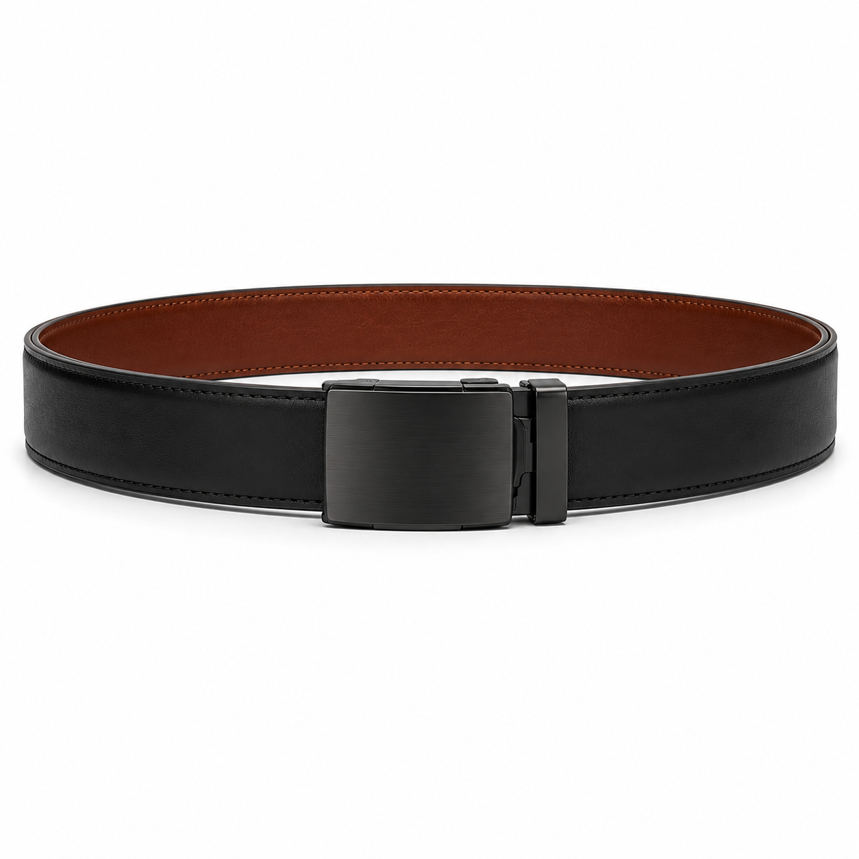 ceinture-homme-reversible-en-cuir-marron-noir