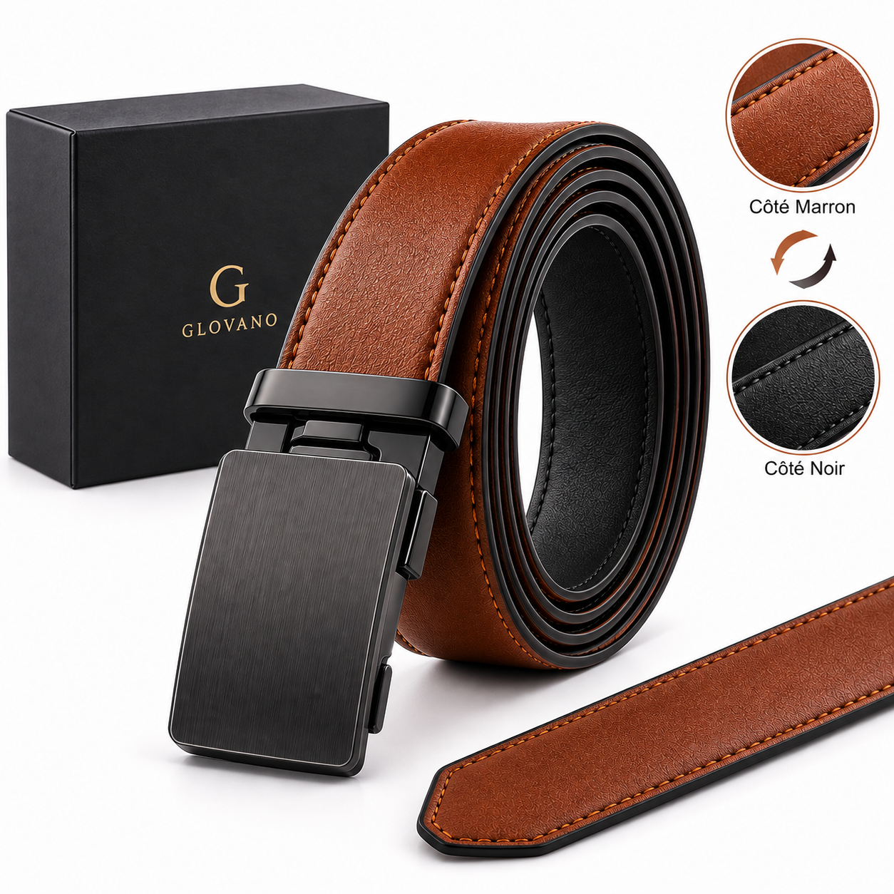 ceinture-homme-reversible-en-cuir-marron-noir