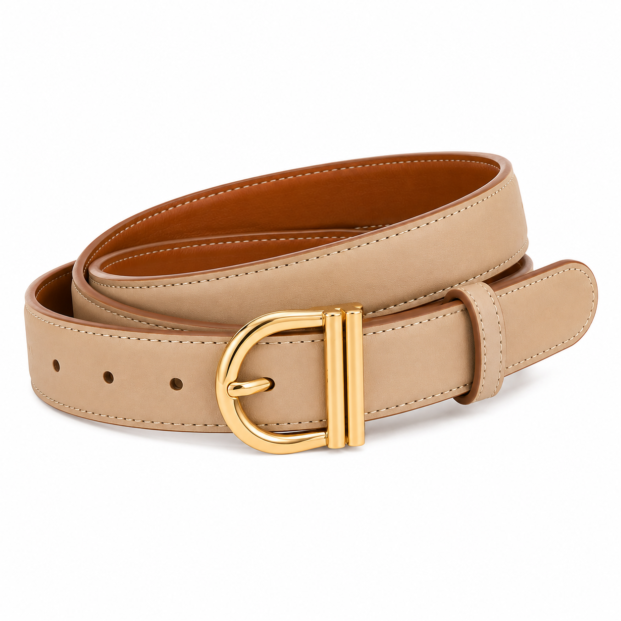 ceinture-femme-reversible-en-cuir-veritable-avec-boucle-doree
