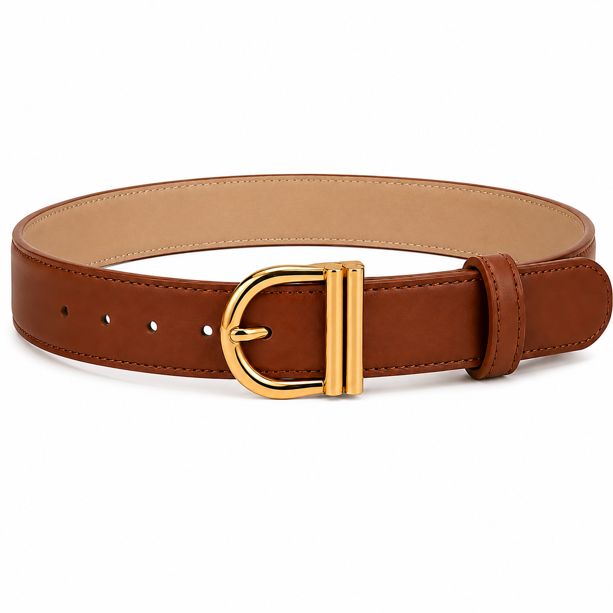 ceinture-femme-reversible-en-cuir-veritable-avec-boucle-doree
