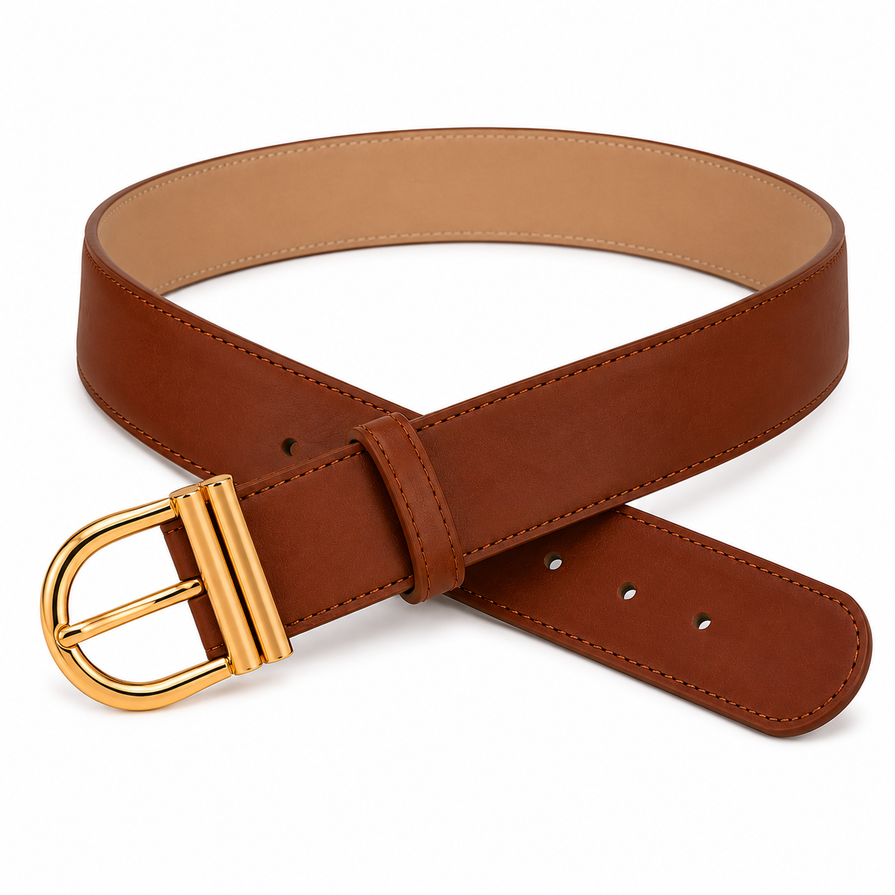 ceinture-femme-reversible-en-cuir-veritable-avec-boucle-doree