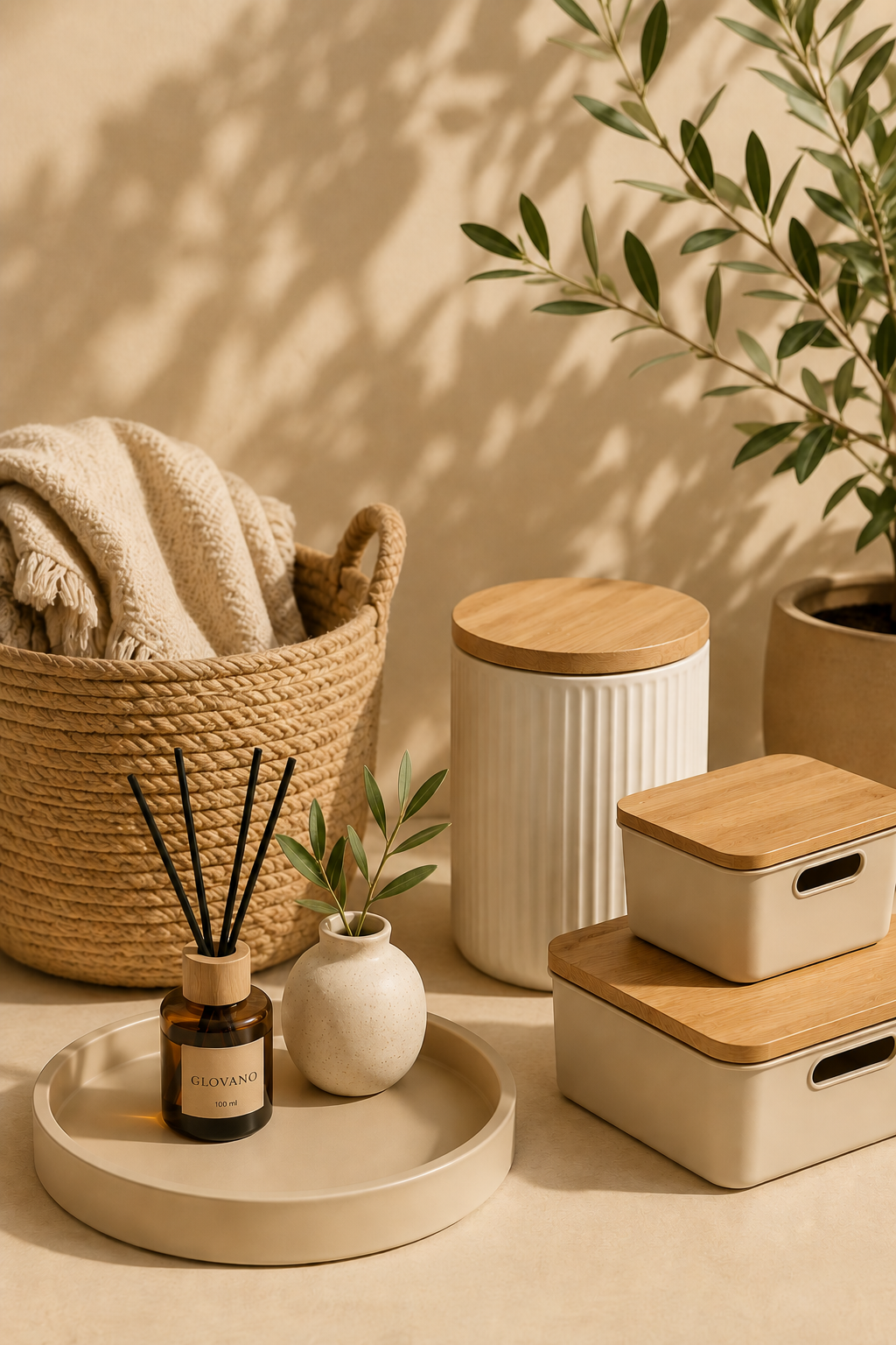 Maison & Organisation