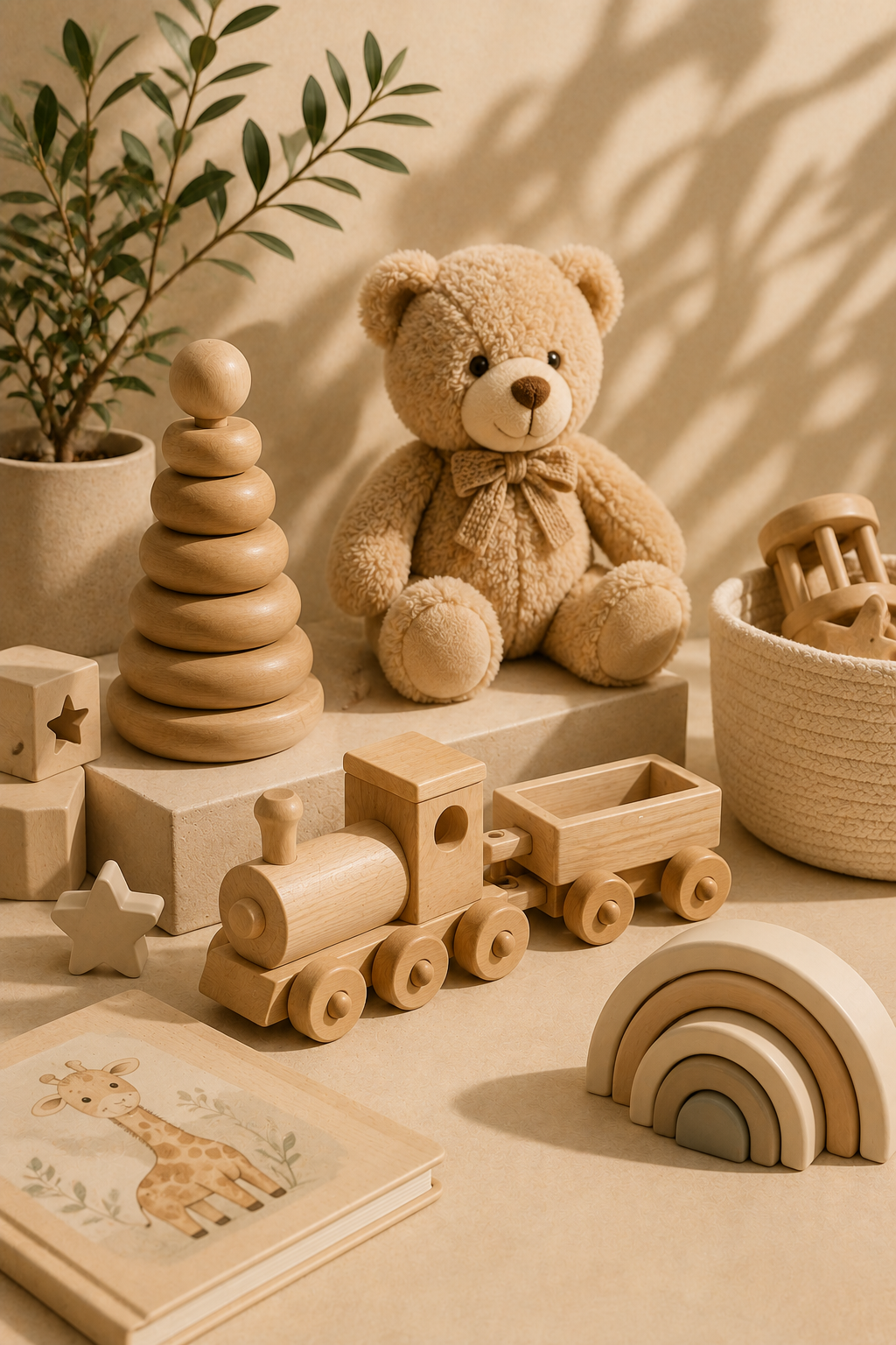 Enfants & Jouets