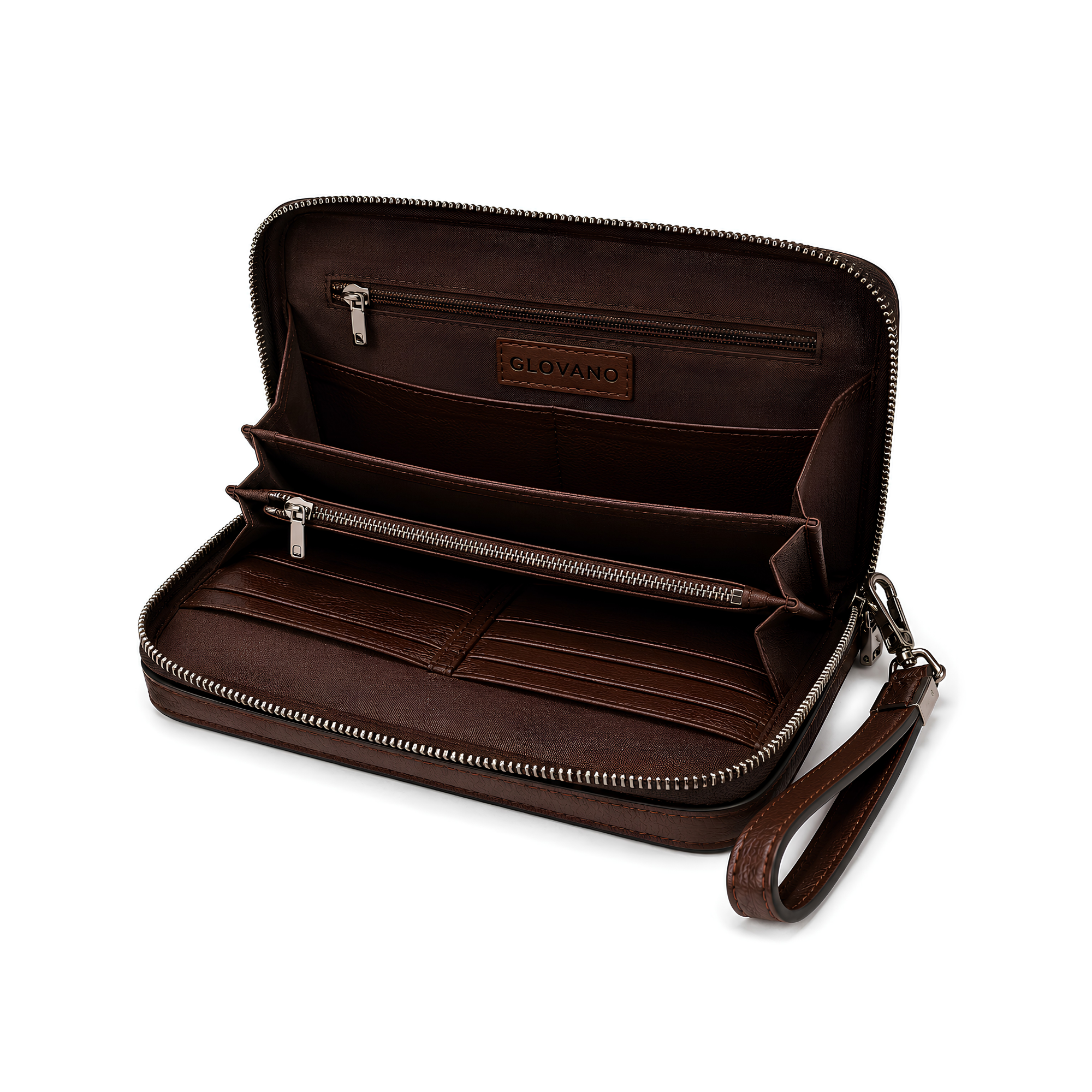pochette-homme-en-simili-cuir-avec-dragonne