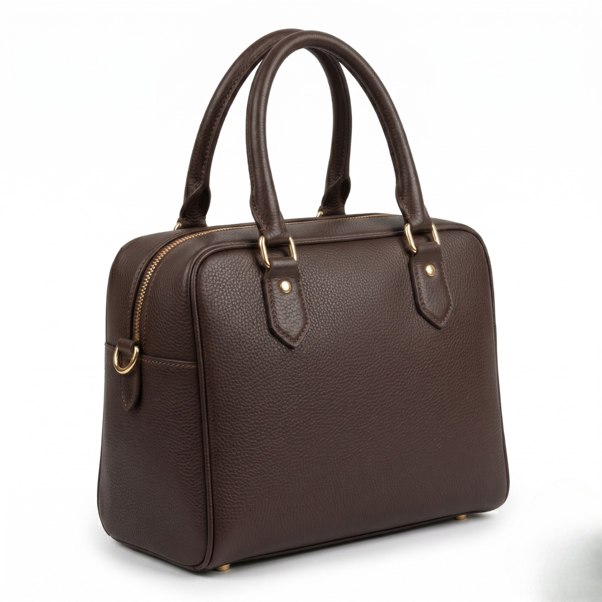 sac-a-main-femme-en-cuir-veritable-marron