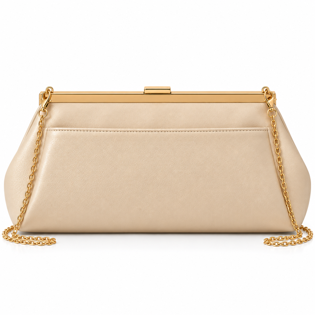 Aveline Pleated Clutch