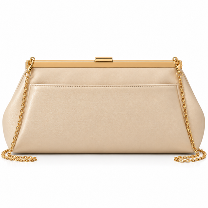 Aveline Pleated Clutch