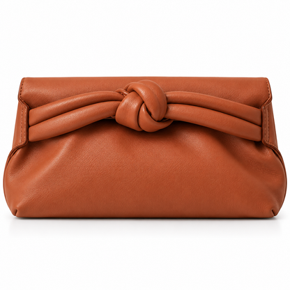 Tala Knot Clutch
