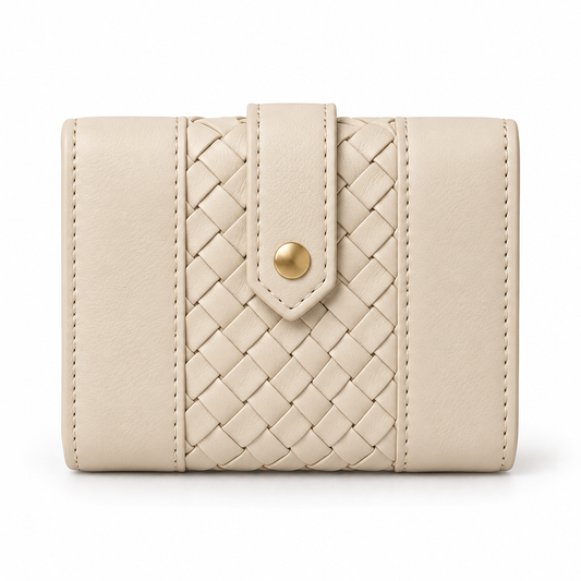 Oria Woven Trifold