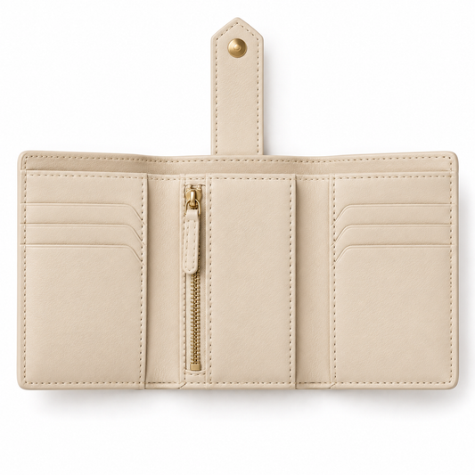 Oria Woven Trifold