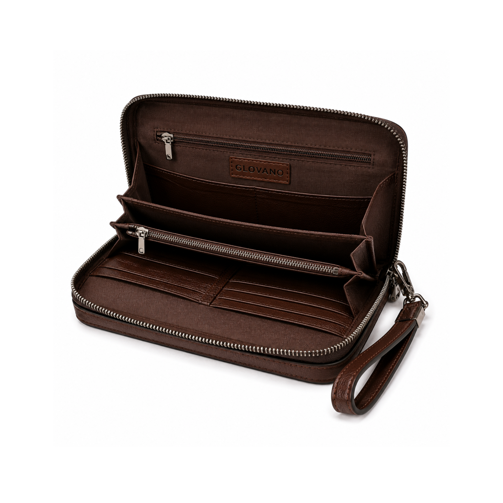 pochette-homme-en-simili-cuir-avec-dragonne