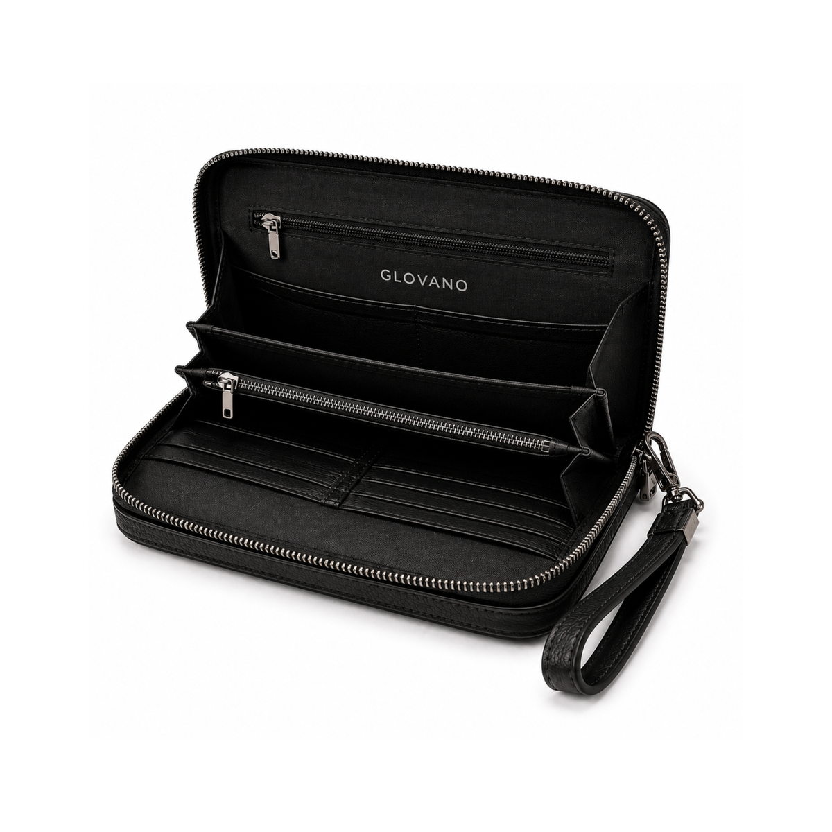 pochette-homme-en-simili-cuir-avec-dragonne