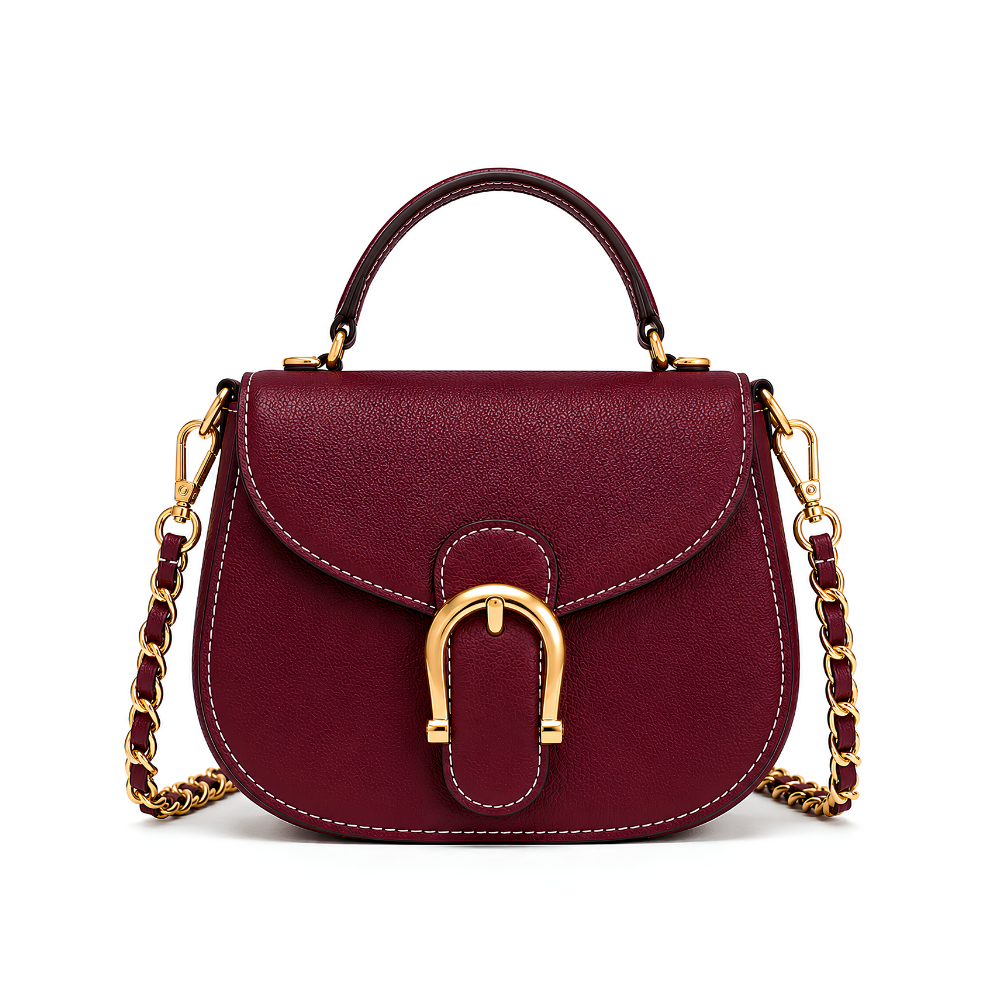 Marlow Saddle Bag