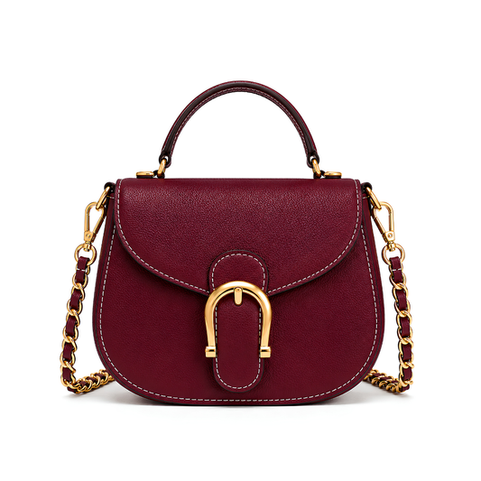 Marlow Saddle Bag
