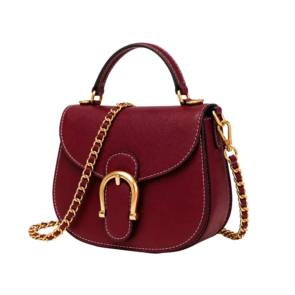 Marlow Saddle Bag
