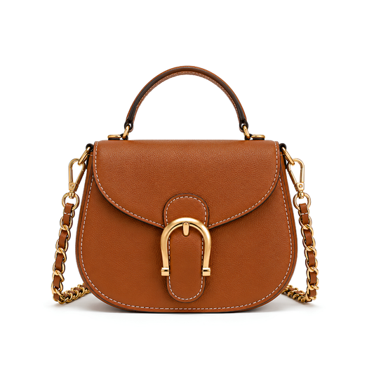 Marlow Saddle Bag
