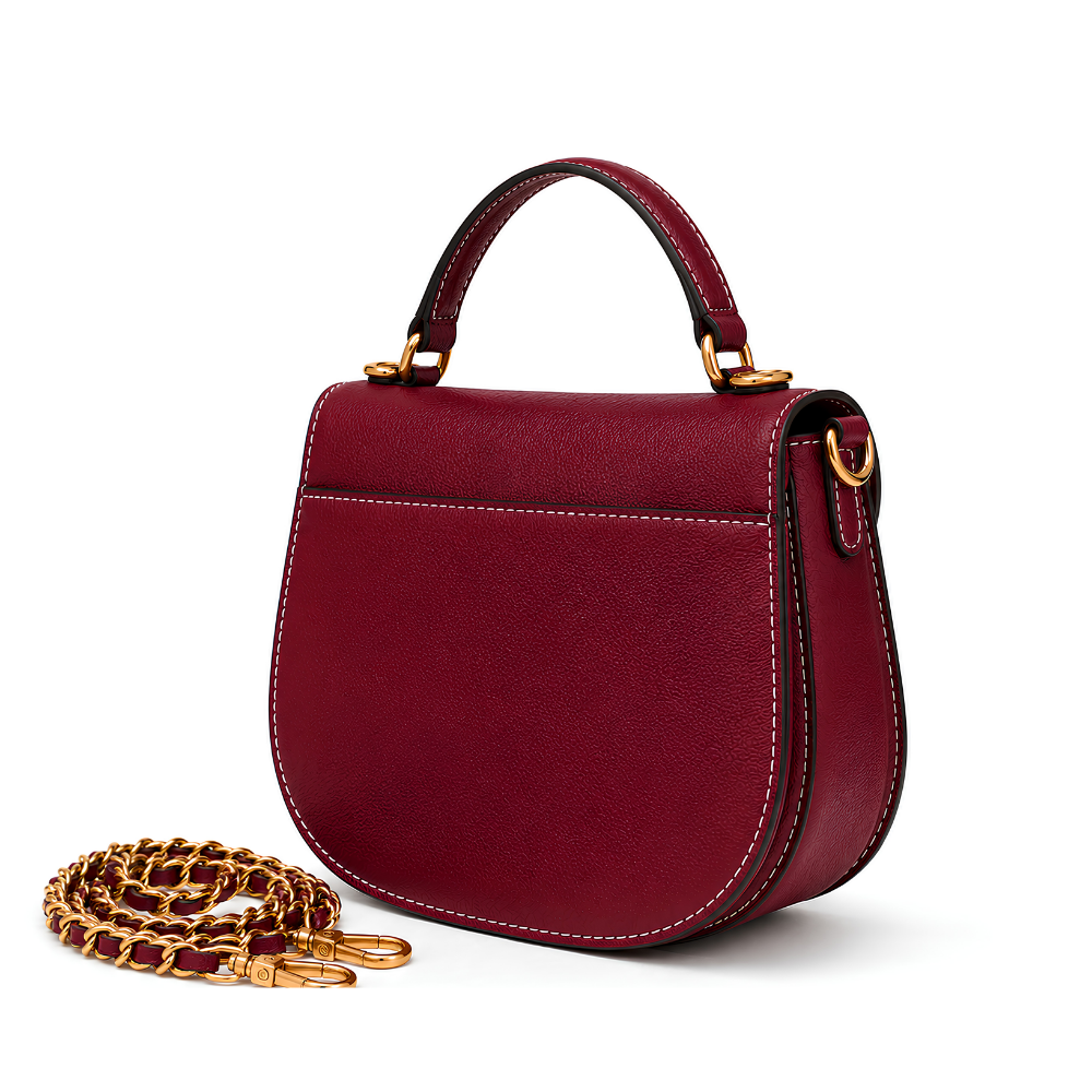 Marlow Saddle Bag