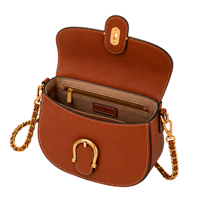 Marlow Saddle Bag