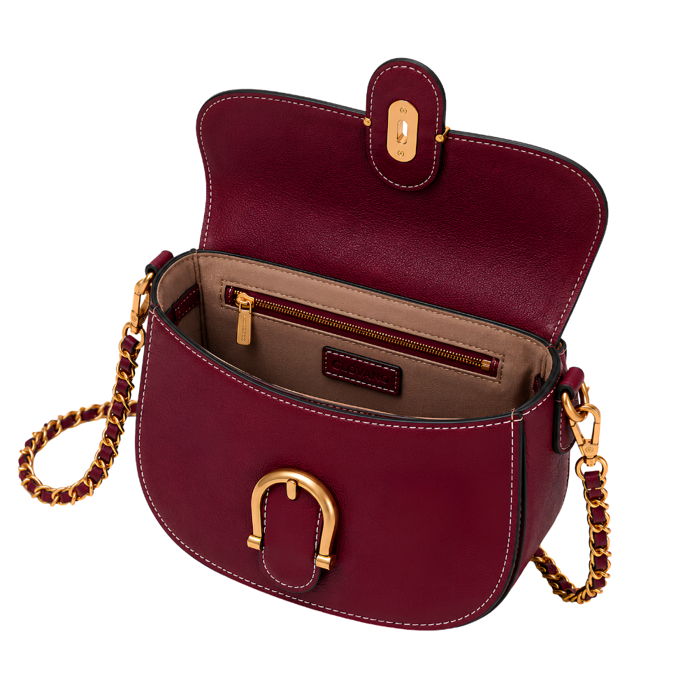 Marlow Saddle Bag