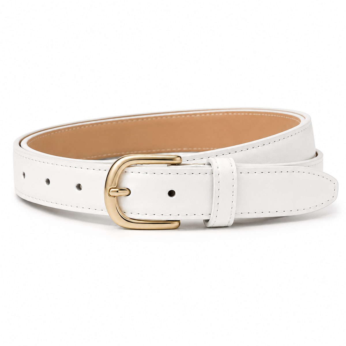 ceinture-femme-en-cuir-veritable-boucle-doree-elegante