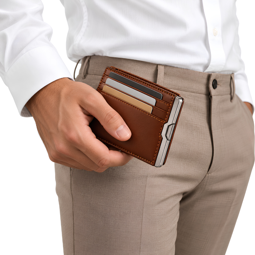 Milano Slide Wallet