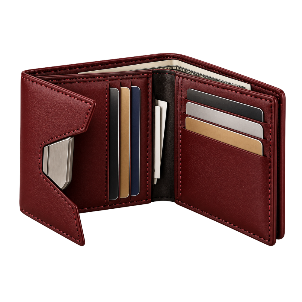 Verona Shield Wallet