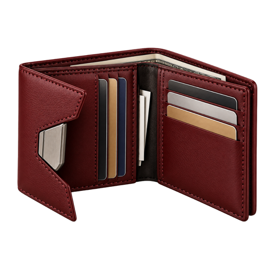 Verona Shield Wallet