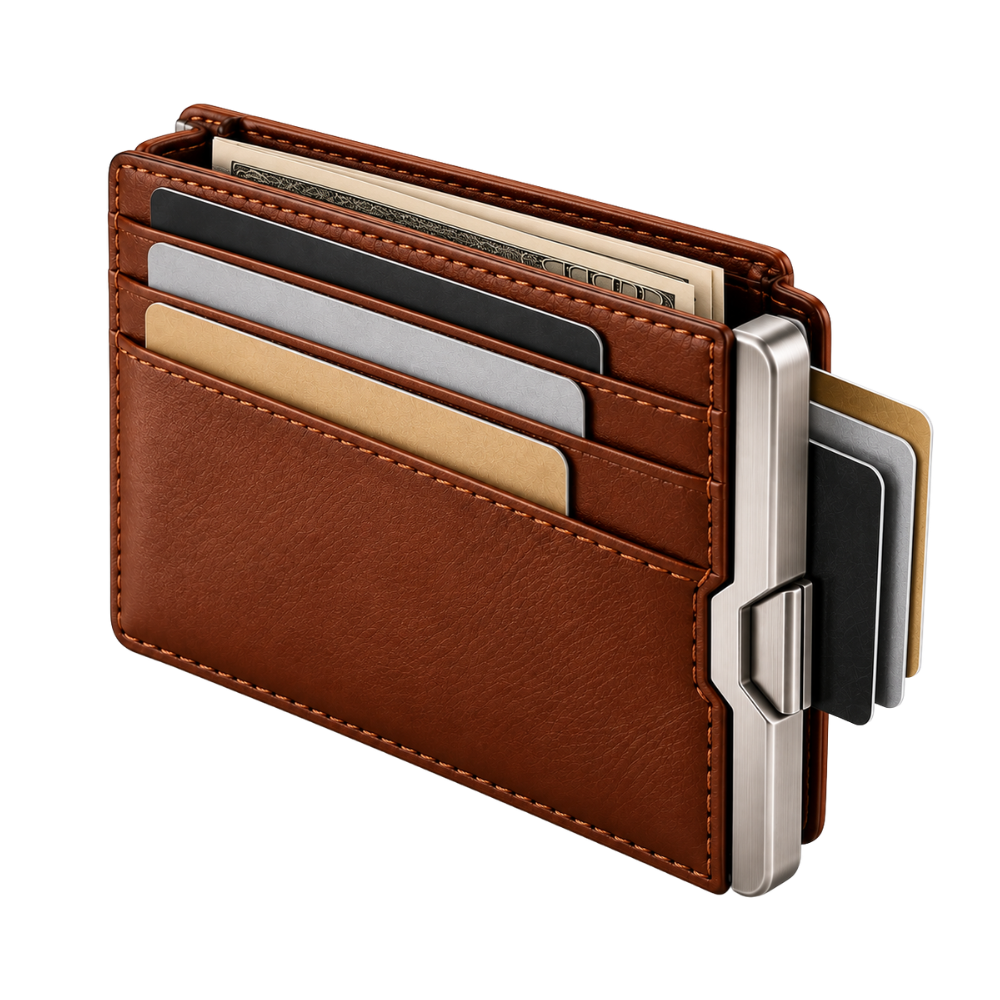 Milano Slide Wallet