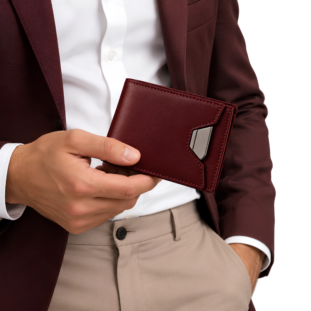 Verona Shield Wallet