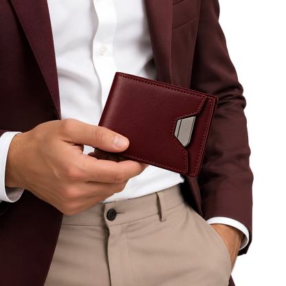 Verona Shield Wallet