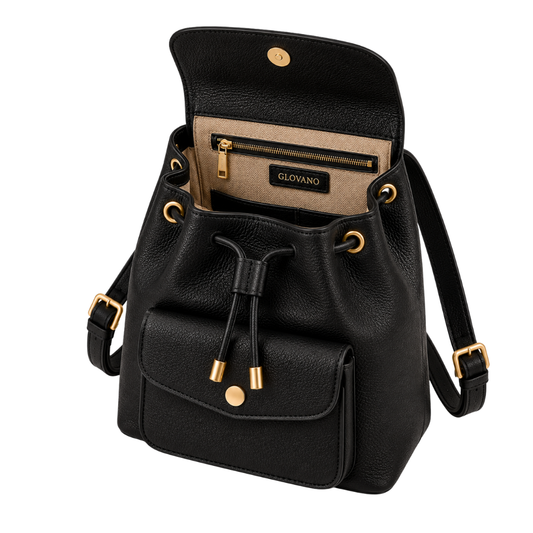 Wren Drawstring Backpack