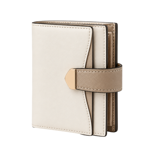 Capri Two-Tone Wallet