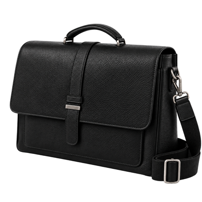 Sterling Flap Briefcase