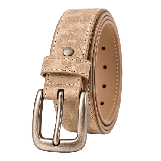 Rugged Distressed Belt