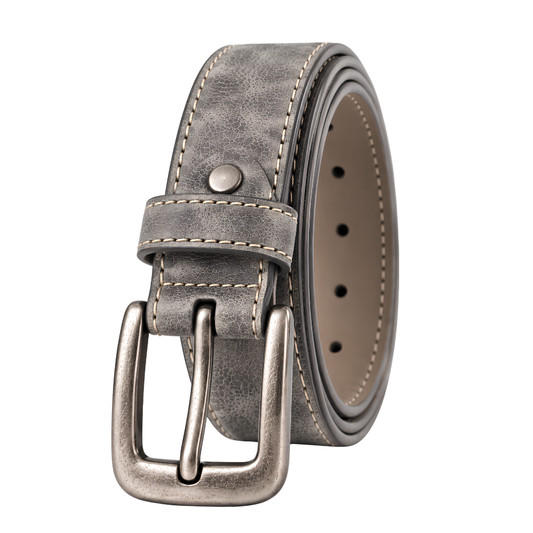 Rugged Distressed Belt