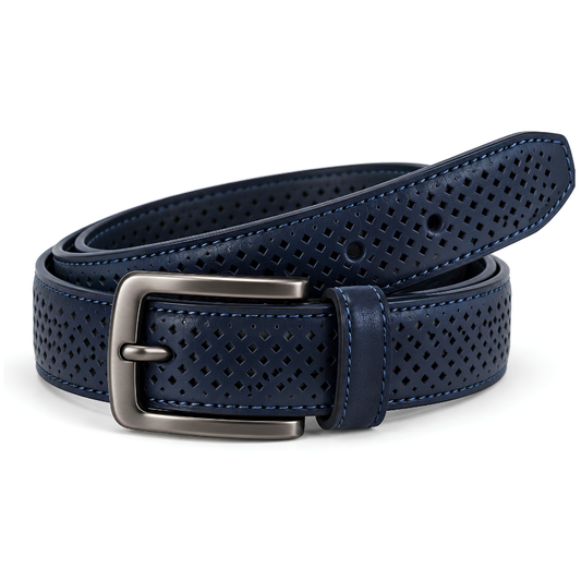 Cove Perforated Belt