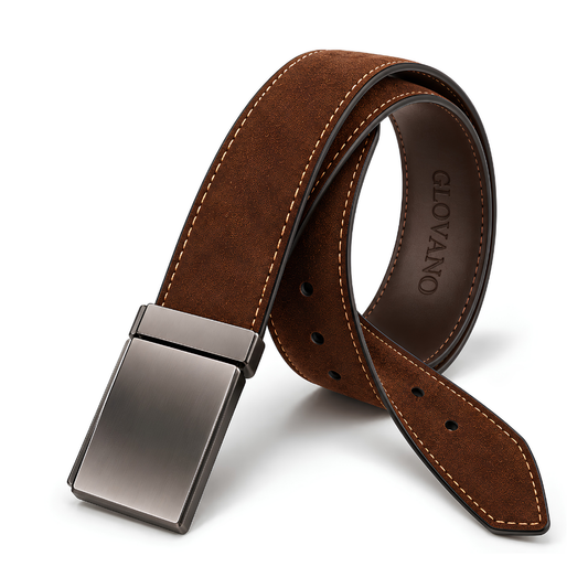 Sierra Suede Belt