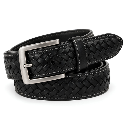 Weston Braided Belt