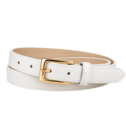 Vera Square Buckle Belt